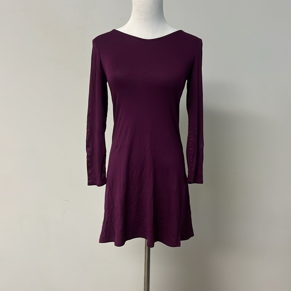 Amy Byer Kids Casual Dress - Magenta